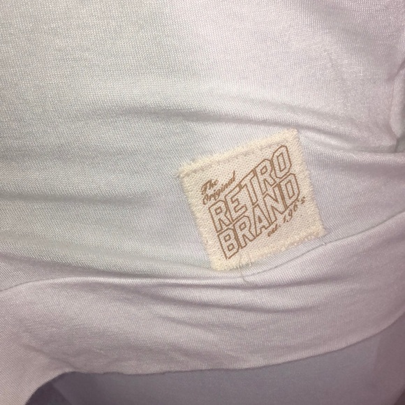 Texas Longhorns Retro Top - Picture 4 of 6